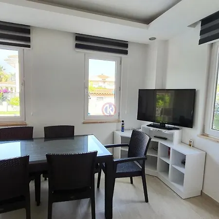 Aymen Villa Dalyan